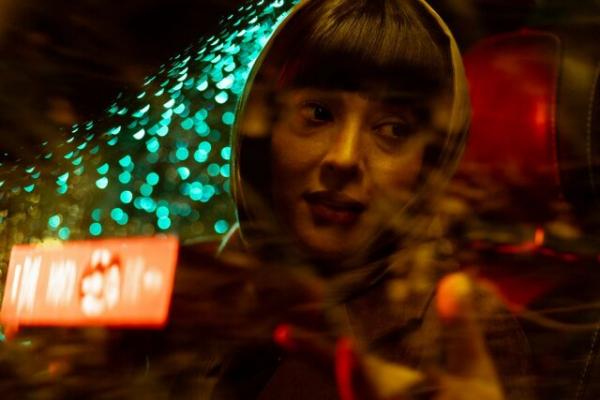 فیلم پروانه,مهدی پاکدل و هومن برق‌نورد در فیلم پلیسی پروانه