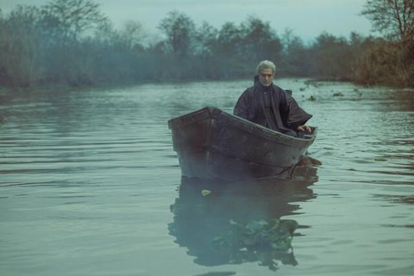 فیلم پروانه,مهدی پاکدل و هومن برق‌نورد در فیلم پلیسی پروانه