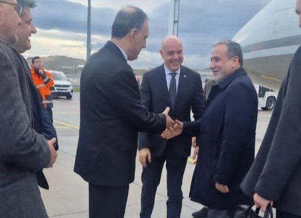 عباس عراقچی,وزیر خارجه ایران