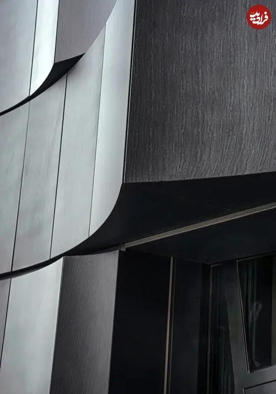 زیرزمین,یک معماری خاص برای ورودی غار زیرزمینی