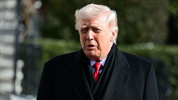 دونالد ترامپ,رئیس جمهور آمریکا