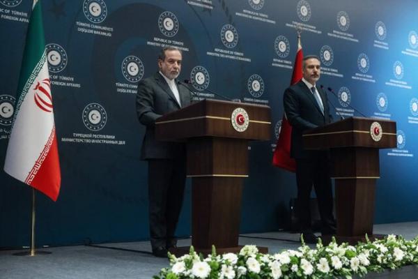 عباس عراقچی,عراقچی در ترکیه