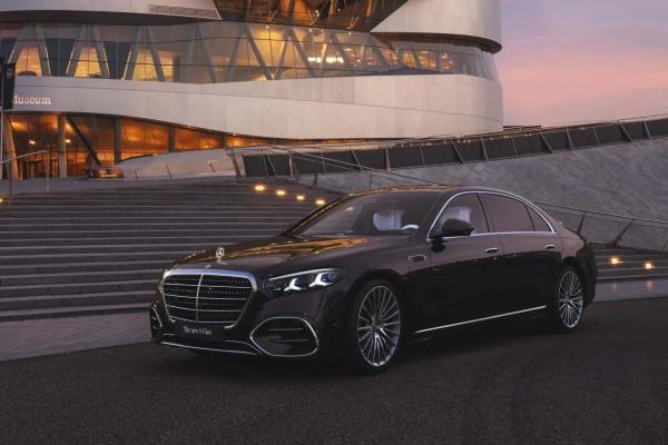 مرسدس اس کلاس مدل ۲۰۲۷,مدل ۲۰۲۷ مرسدس بنز اس کلاس