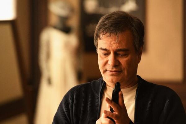 پیمان قاسم خانی,فیلم قایق‌سواری در تهران