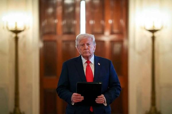 دونالد ترامپ,رئیس جمهور آمریکا