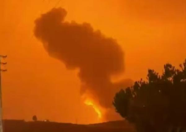 حمله اسرائیل به لبنان حمله اسرائیل به لبنان,حملات هوایی گسترده اسرائیل به زیرساختهای متعلق به حزب الله لبنان