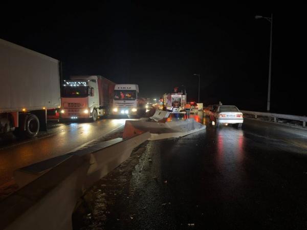 میاندوآب میاندوآب,واژگونی خودرو در میاندوآب