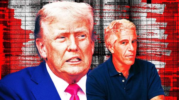 اپستین و ترامپ اپستین و ترامپ,حذف موقت اسناد جدید اپستین درباره ترامپ توسط وزارت دادگستری آمریکا