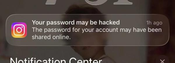 اینستاگرام اینستاگرام,حمله سایبری به اینستاگرام