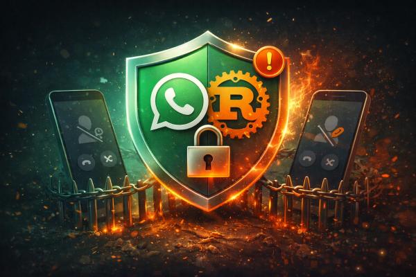 واتساپ واتساپ,سپر امنیتی واتساپ