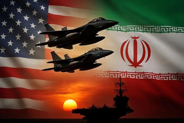 حمله آمریکا به ایران حمله آمریکا به ایران, درگیری ایران و آمریکا