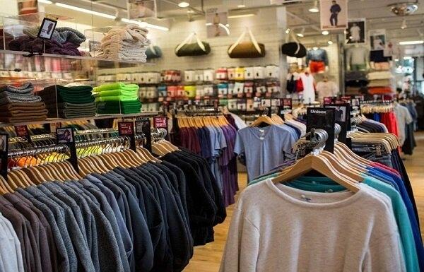 بازار پوشاک,وضعیت بازار پوشاک