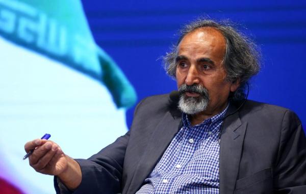 آزاد ارمکی آزاد ارمکی,صحبت های آزاد ارمکی درباره اعتراضات ایران