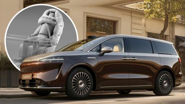 خودروی چینی,استفاده از کلاه ایمنی نامرئی در خودروی چینی