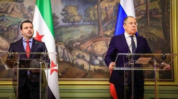 لاوروف و مقام سوریه,صحبت های لاوروف درباره سوریه