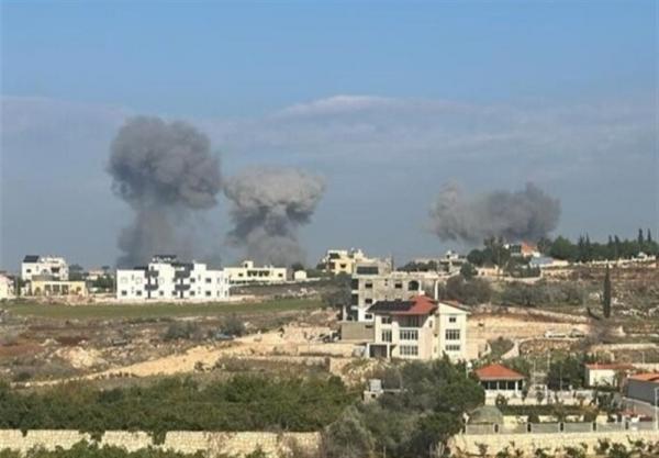 حملات هوایی مجدد اسرائیل به جنوب لبنان,درگیری اسرائیل و لبنان