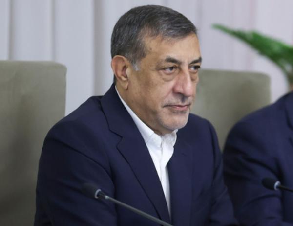 قائم پناه,معاون اجرایی رئیس‌جمهور