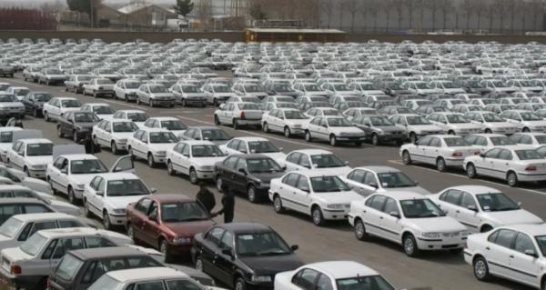 قیمت خودرو,قیمت خودرو در 3 دی 1404