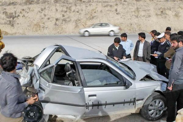 تصادفات ایران,هزینه تصادفات ایران