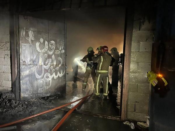 کارگران,مرگ کارگران در برخوار اصفهان