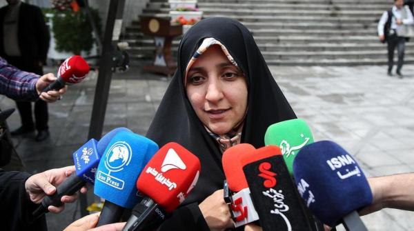 زهرا بهروزآذر,معاون رئیس جمهور در امور زنان و خانواده