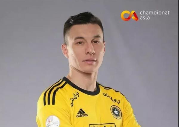 ایگور سرگیف,حضور ایگور سرگیف در سپاهان