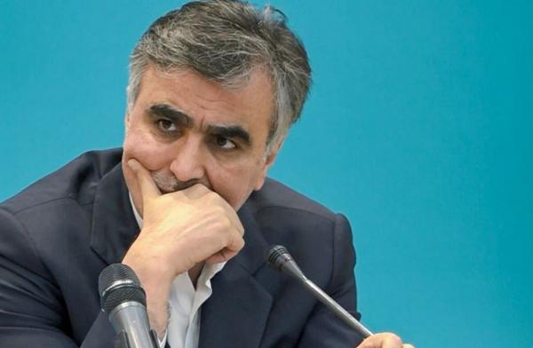 محمدرضا فرزین,رئیس بانک مرکزی