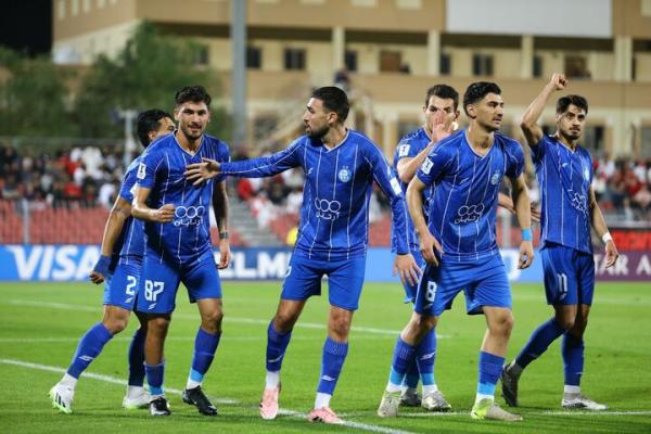 دیدار استقلال و المحرق,لیگ قهرمانان آسیا 2025