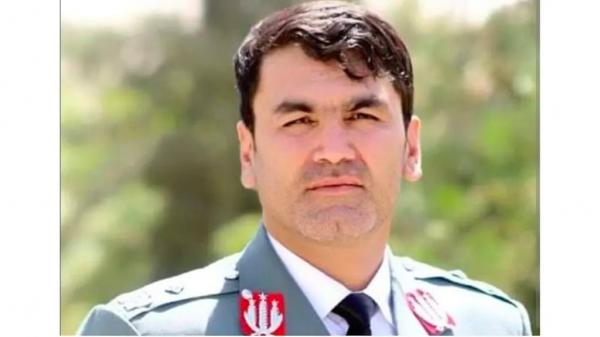 ترور فرمانده سابق پلیس افغانستان در تهران,اکرام‌الدین سریع