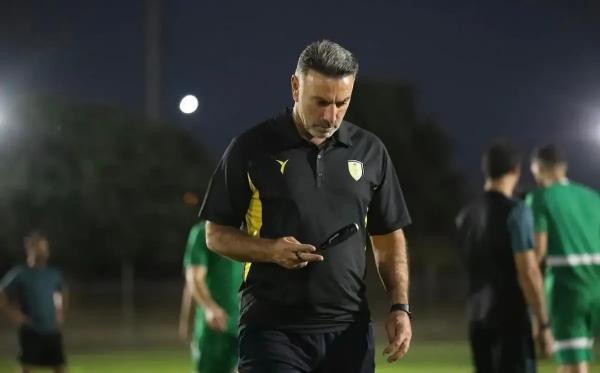 محمود فکری,سرمربی نفت گچساران