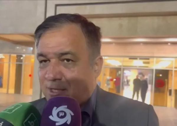 علی تاجرنیا,صحبت های تاجرنیا درباره شرایط استقلال