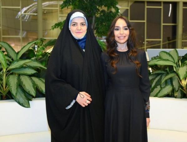 زهرا پزشکیان,خانواده پزشکیان در سفرهای خارجی