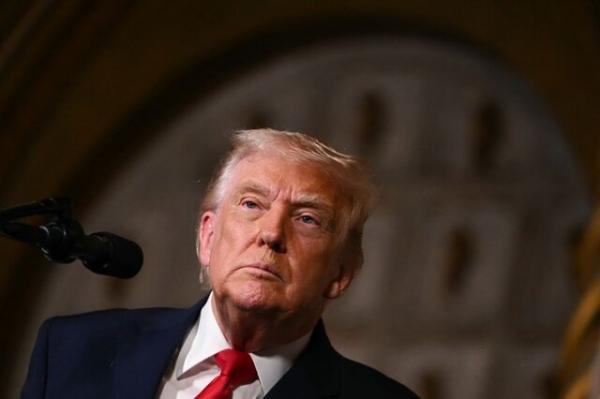 دونالد ترامپ,رئیس جمهور آمریکا