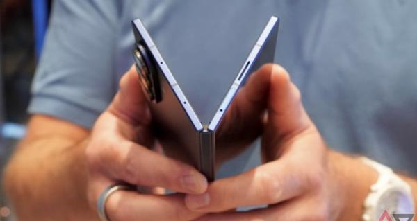 گلکسی زد فولد ۲۰۲۶ سامسونگ,طراحی گلکسی زد فولد ۲۰۲۶ سامسونگ