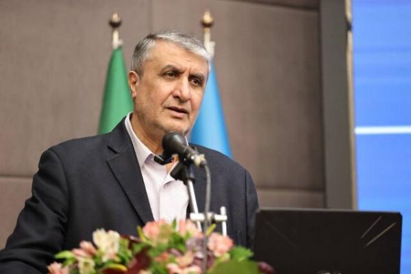 محمد اسلامی,رییس سازمان انرژی اتمی