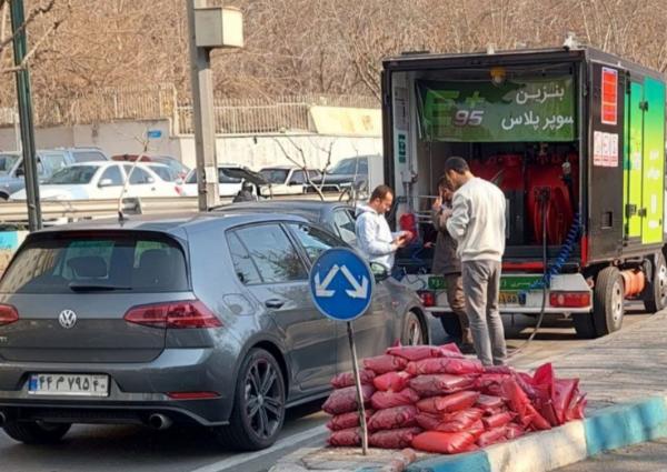 بنزین سوپر,قیمت بنزین سوپر