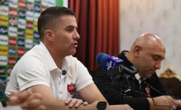 اوسمار ویرا,سرمربی پرسپولیس