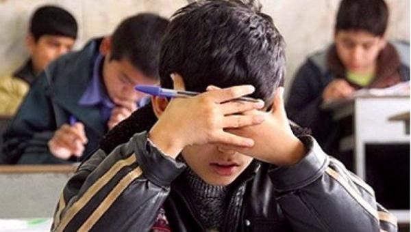 افت تحصیلی در ایران,دلیل اصلی افت تحصیلی مشکلات اقتصادی