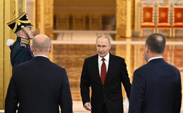 پوتین,رئیس جمهور روسیه