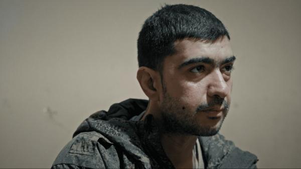 آرش دربندی,صحبت های آرش دربندی درباره جنگ روسیه و اوکراین