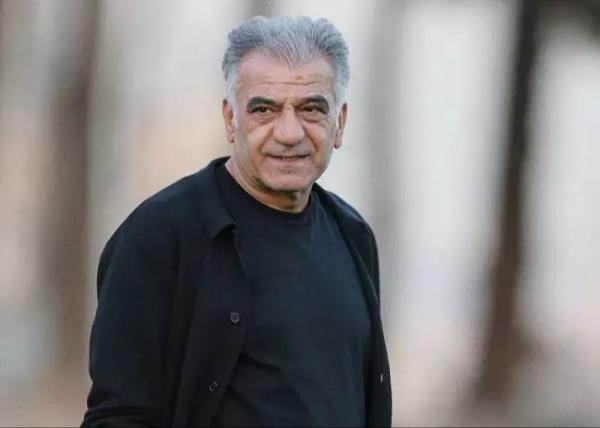 بیژن طاهری,سرپرست استقلال