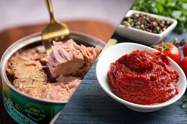 تن ماهی و رب,گرانی کنسرو ماهی و رب گوجه‌فرنگی