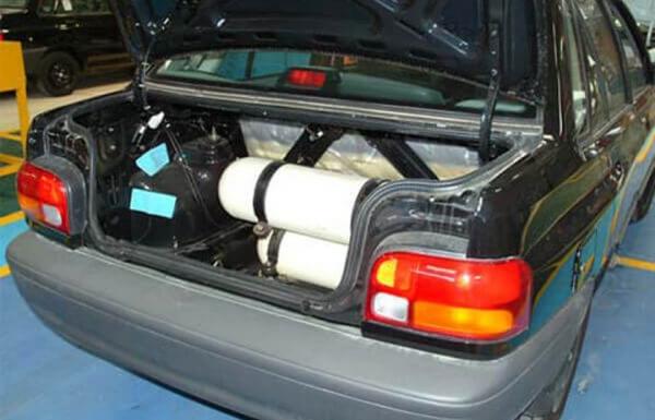 دوگانه‌سوز شدن خودرو,دوگانه‌سوز شدن رایگان خودروهای بالای ۱۰ سال