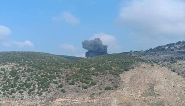 حمله هوایی اسرائیل به شرق لبنان,حمله اسرائیل به لبنان