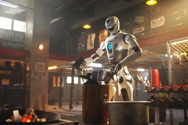 ربات انسان نما,ربات انسان‌نمای T800