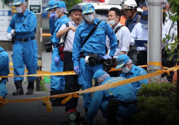 حمله با چاقو و مایع مشکوک در مرکز ژاپن,حوادث ژاپن