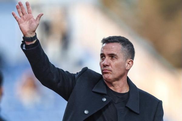 اوسمار ویرا,سرمربی پرسپولیس