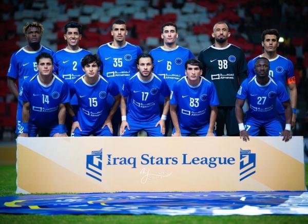 تیم الطلبه عراق,برد تیم الطلبه عراق در دربی بغداد