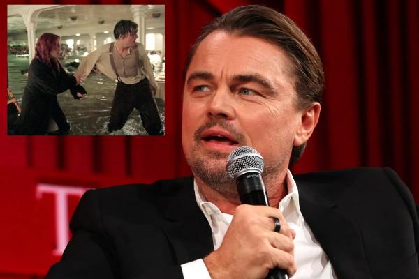 دی‌کاپریو,دی‌کاپریو و جنیفر لارنس