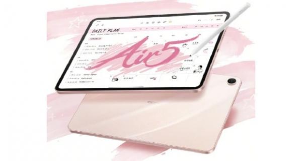 تبلت اوپو Pad Air 5,جدیدترین تبلت اوپو